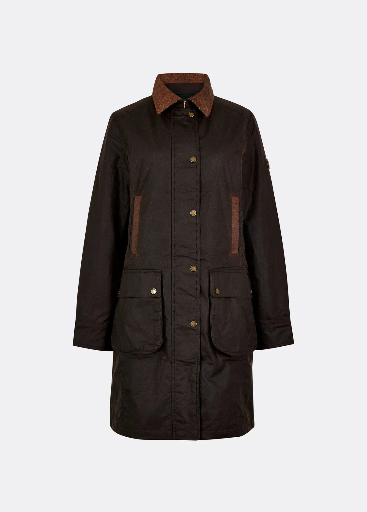 Dubarry Ladies Clifford Wax Jacket