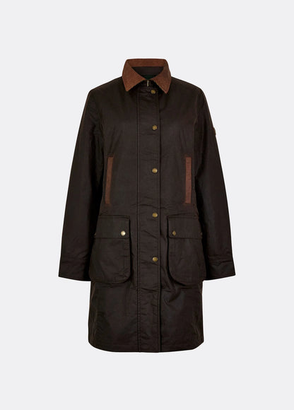 Dubarry Ladies Clifford Wax Jacket