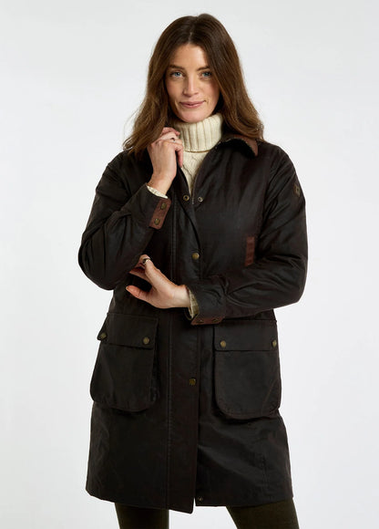 Dubarry Ladies Clifford Wax Jacket