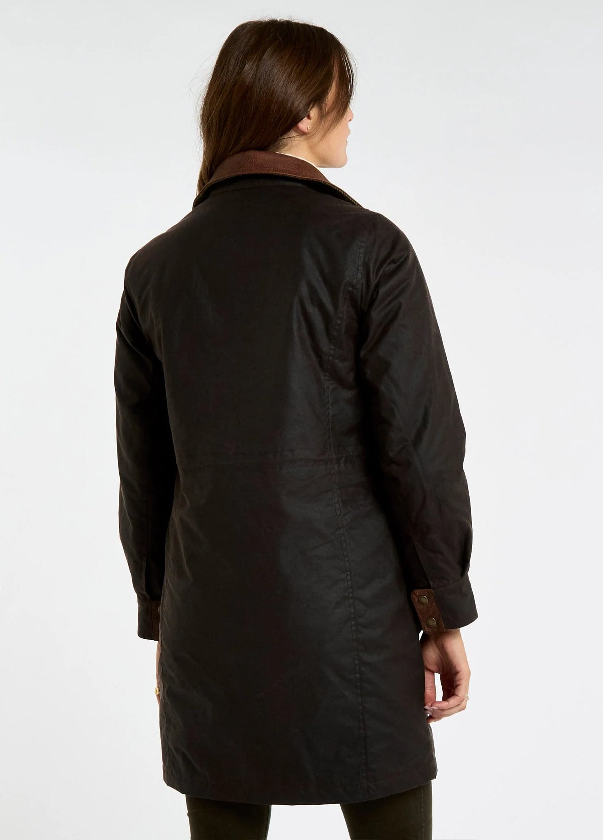 Dubarry Ladies Clifford Wax Jacket