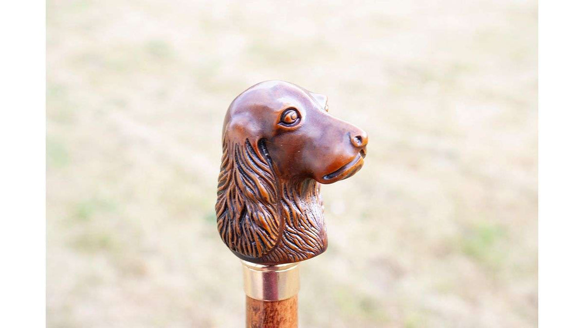 Bisley <br> Walking Stick Cocker