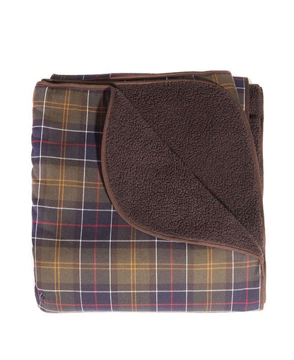 Barbour <br> Barbour Large Dog Blanket