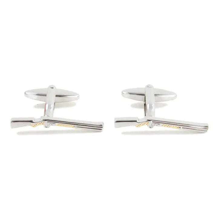 G&G Shotgun Cufflinks
