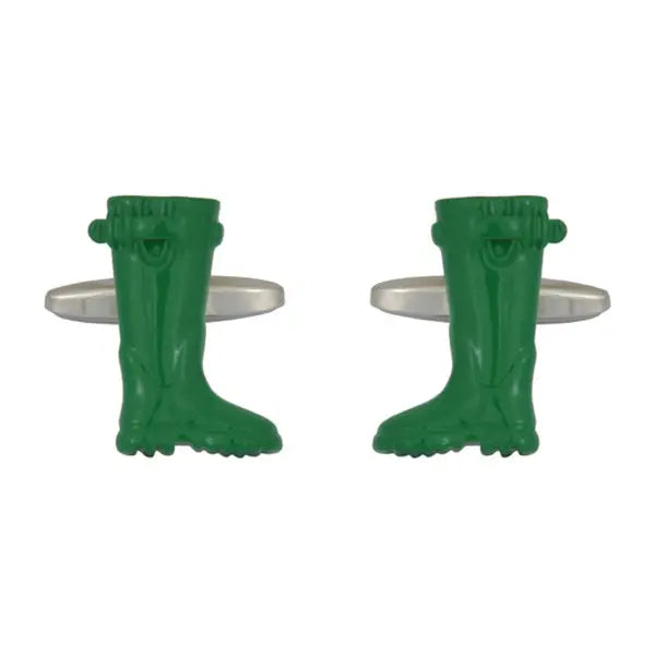 G&G Wellington Boots Cufflinks