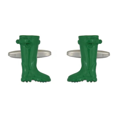 G&G Wellington Boots Cufflinks