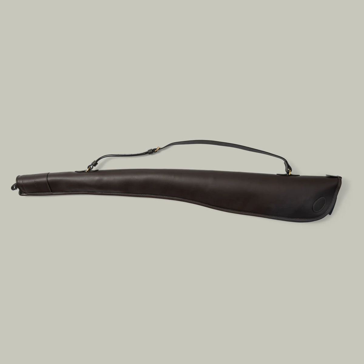 H&H Northwood Bridle Leather Gun Slip Havannah