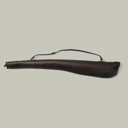 H&H Northwood Bridle Leather Gun Slip Havannah