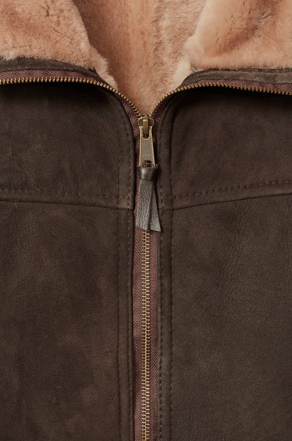 H&H Royal Sheepskin Body Warmer