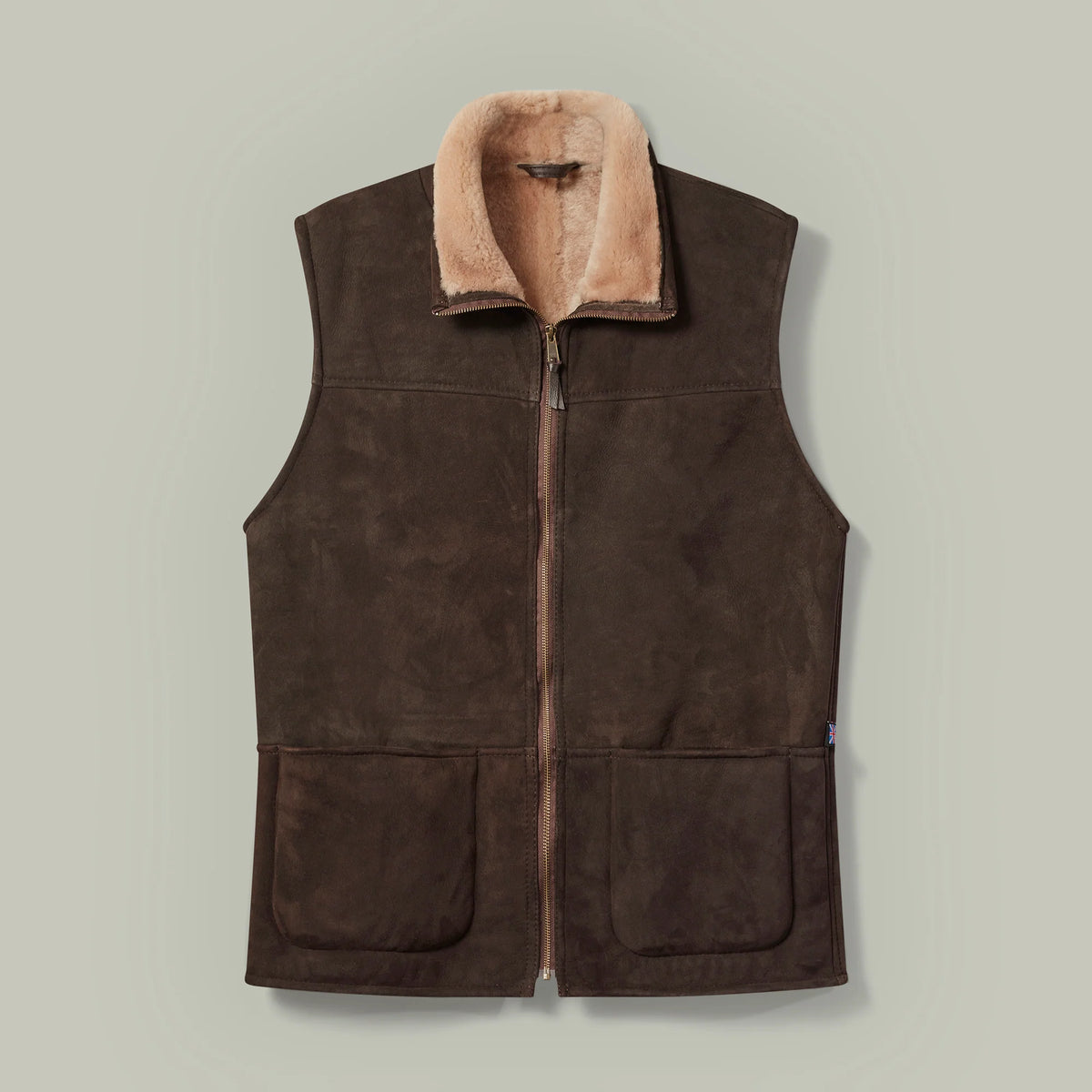 H&H Royal Sheepskin Body Warmer