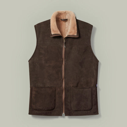 H&H Royal Sheepskin Body Warmer