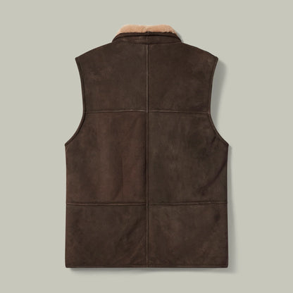 H&H Royal Sheepskin Body Warmer