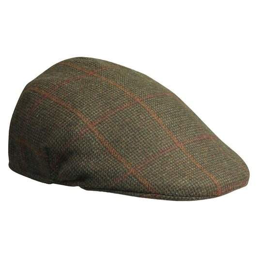 Laksen Sporting <br> Hastings Ghillies Flat Cap