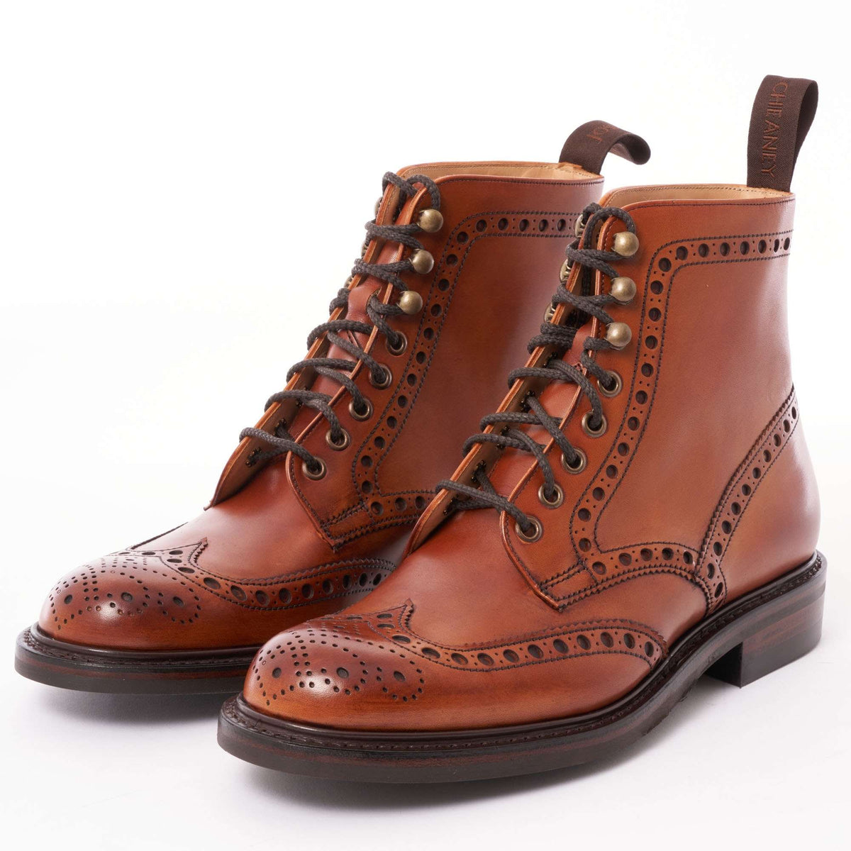 Joseph Cheaney <br> Tweed R