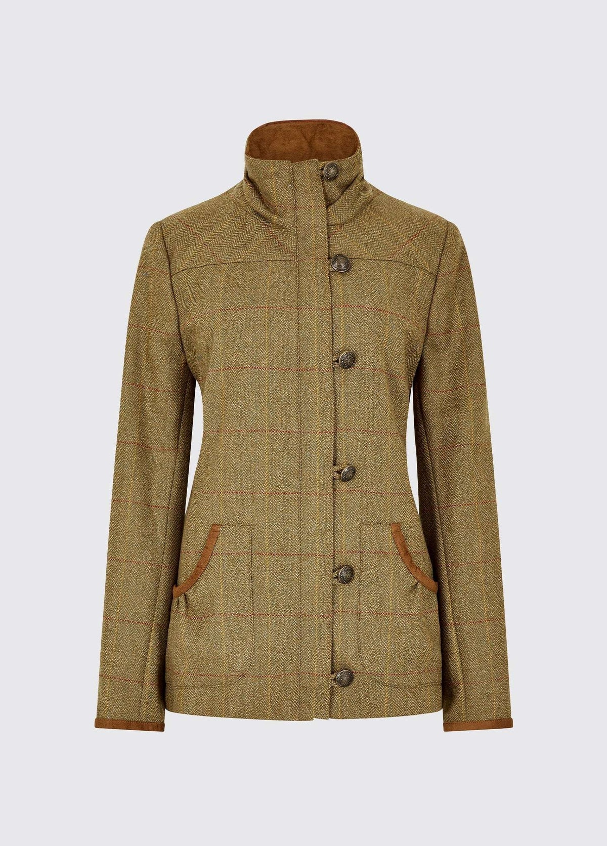 Dubarry <br> Bracken Elm Tweed Jacket