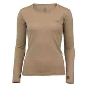 Laksen Sporting <br> Shiell Ladys long Sleeve