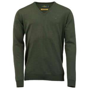 Laksen Sporting <br> Sussex V-Neck Woody