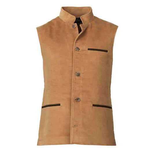 Laksen Sporting <br> Belgravia Fife Vest Camel