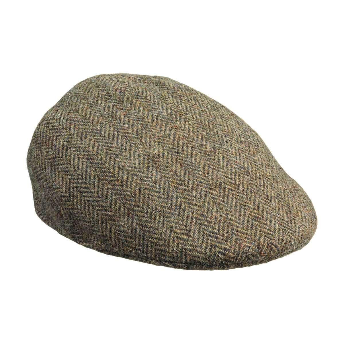 Laksen Sporting <br> Lewis Drivers Flat Cap