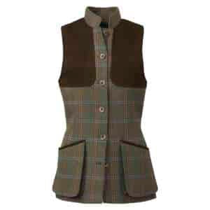 Laksen Sporting <br> Ashton Pernith Shooting Vest