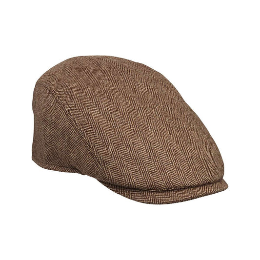 Laksen Sporting <br> Astor-Glyn Drivers Flat Cap