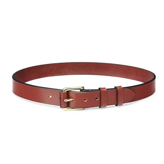 Laksen Sporting <br> Belgravia Belt Brandy