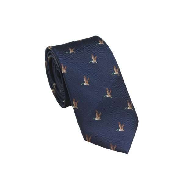 Laksen sporting <br> Duck tie old navy