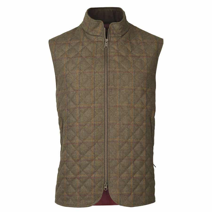 Laksen Sporting <br> Woolston Quilted Vest