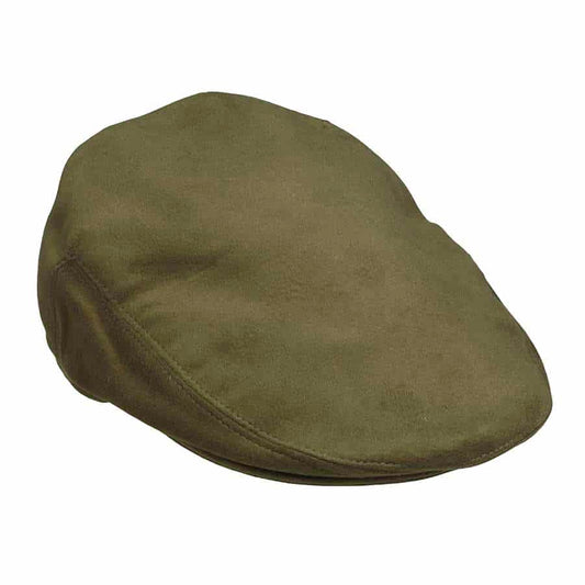 Laksen Sporting <br> Belgravia Flat Cap Bronze