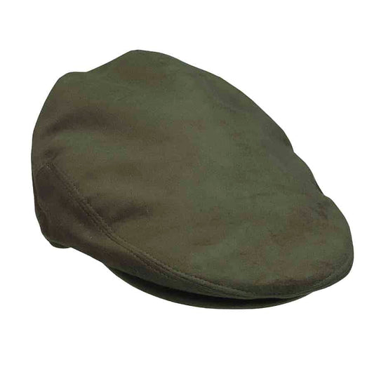Laksen Sporting <br> Belgravia Flat Cap Loden