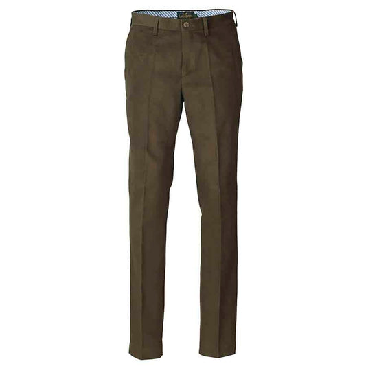 Laksen Sporting <br> Belgravia Trousers Loden