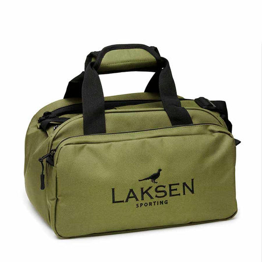 Laksen Sporting <br> Cartridge & Co. Bag Green