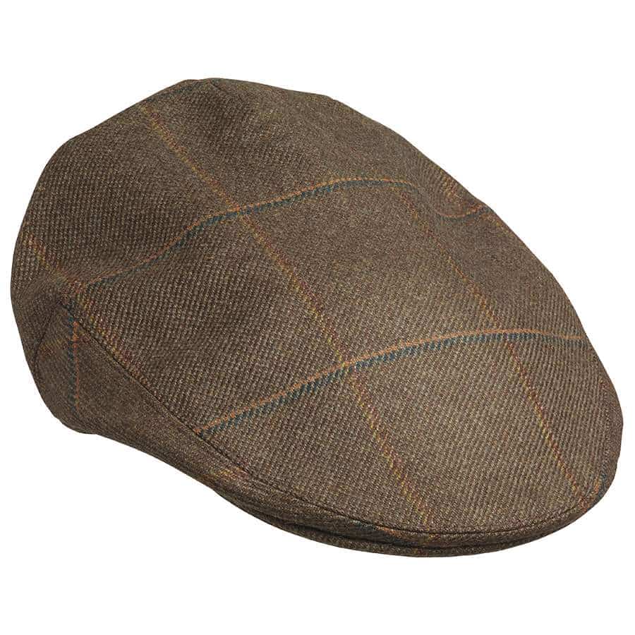 Laksen Sporting <br> Crannog Flat Cap