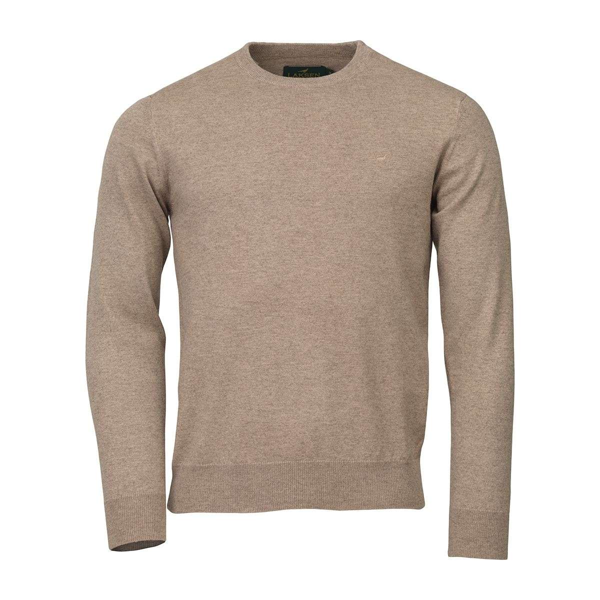Laksen Sporting <br> Hardwick O-neck Sandstone
