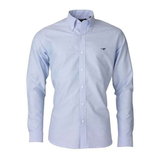 Laksen sporting <br> Harvard Oxford Light Blue