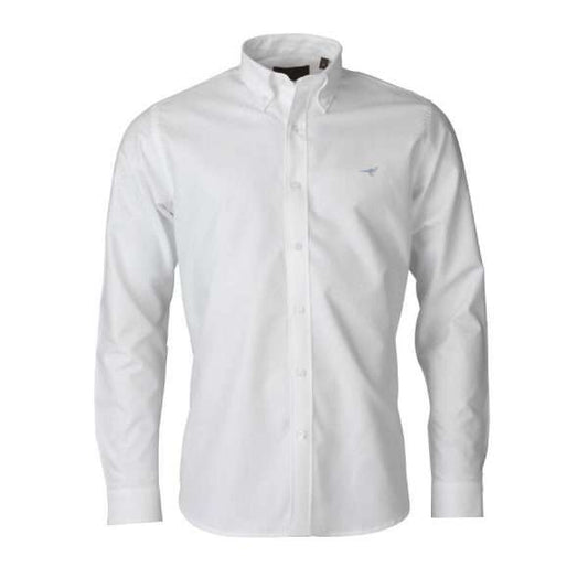 Laksen sporting <br> Harvard Oxford White