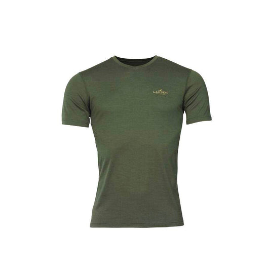 Laksen Sporting <br> Lomond V Neck Tee