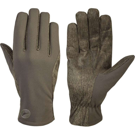 Laksen sporting <br> Zurich Gloves Green