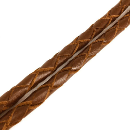 Leather by Beth <br> Whistle Line Cognac