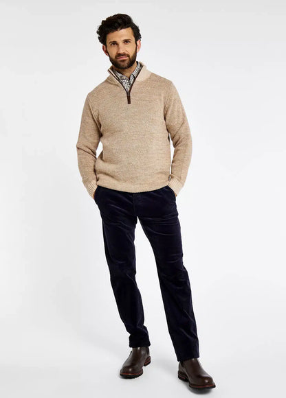 Dubarry <br> Corduroy Trousers Navy