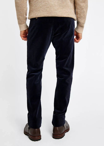 Dubarry <br> Corduroy Trousers Navy