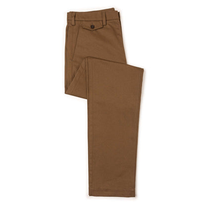 Westley Richards <br> Twill Trousers Rye