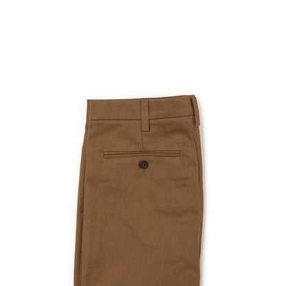 Westley Richards <br> Twill Trousers Rye