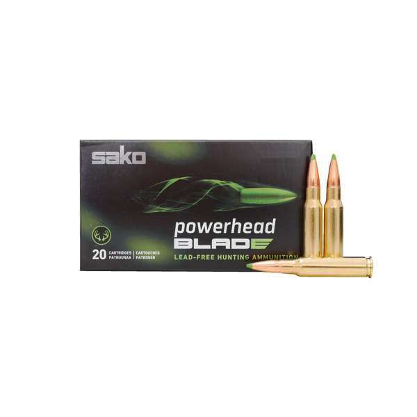Sako Powerhead Blade .223 Rem