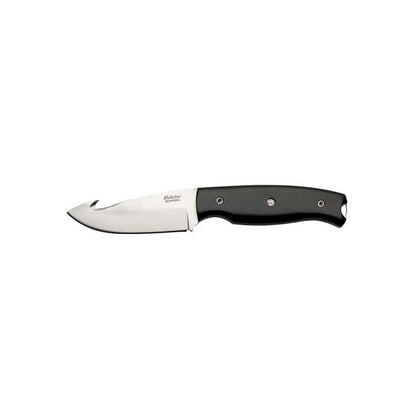 Saladini <br> Hunting knife in Buffalo horn with bow opener