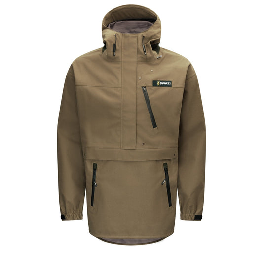 Swazi Kagoule Anorak - European Olive