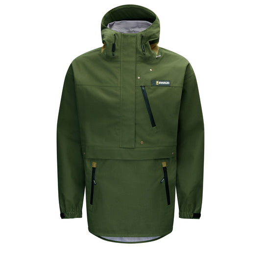 Swazi Kagoule Anorak - Olive