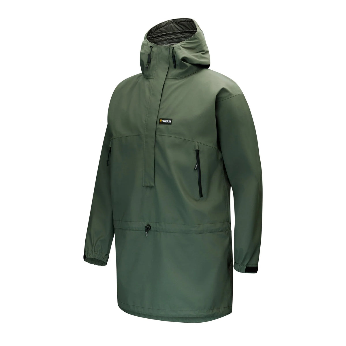 Swazi Tahr Ultralite Jacket - Olive
