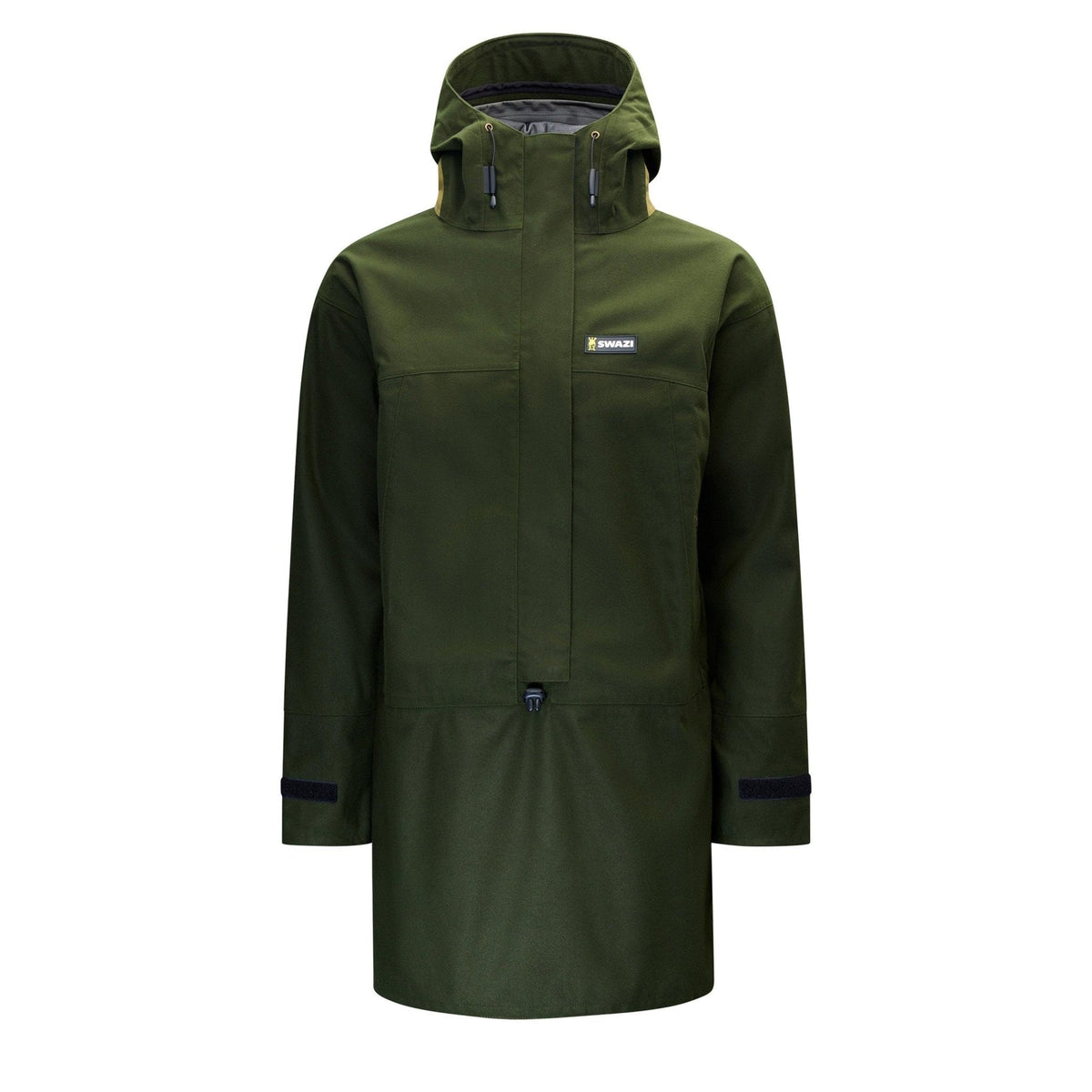 Swazi Tahr XP Anorak - Olive