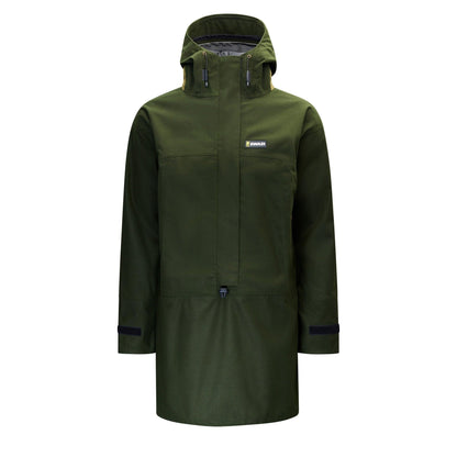 Swazi Tahr XP Anorak - Olive