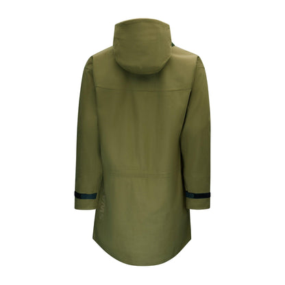 Swazi Tahr XP Anorak - Tussock Green